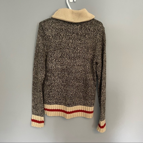Knitted sweater - Picture 2 of 2